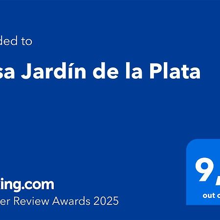 Casa Jardin De La Plata Apartment Banos De Montemayor Luaran gambar