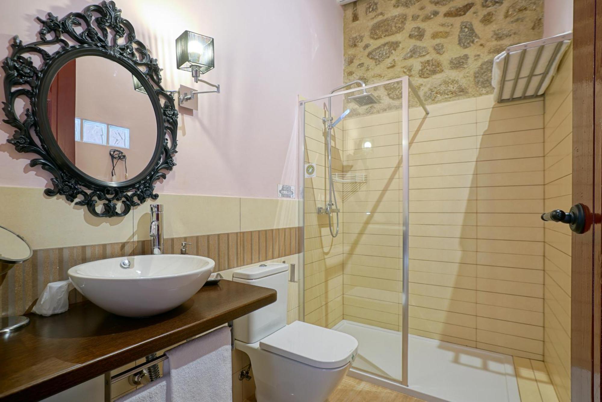 Casa Jardin De La Plata Apartment Banos De Montemayor Bilik gambar