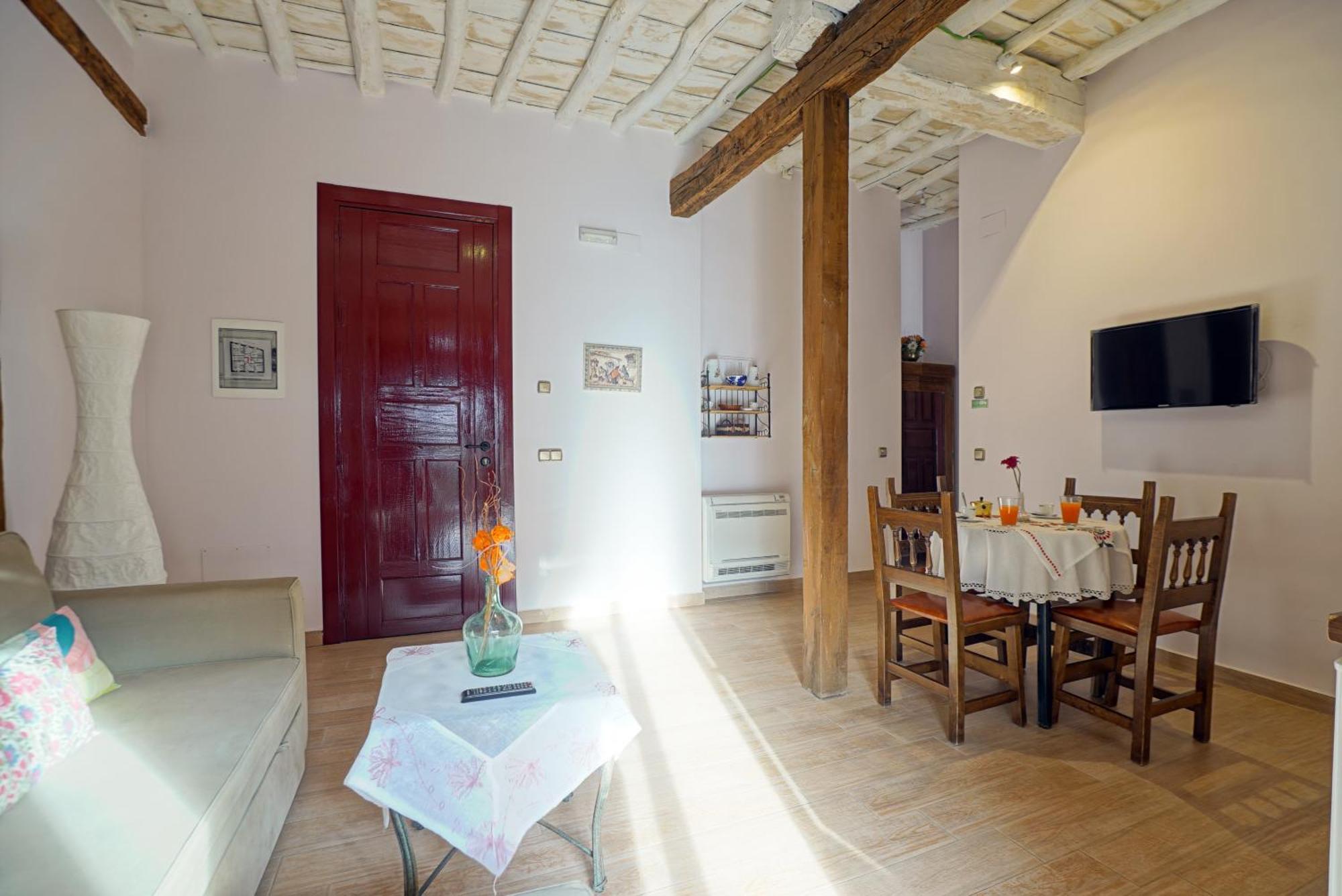 Casa Jardin De La Plata Apartment Banos De Montemayor Bilik gambar