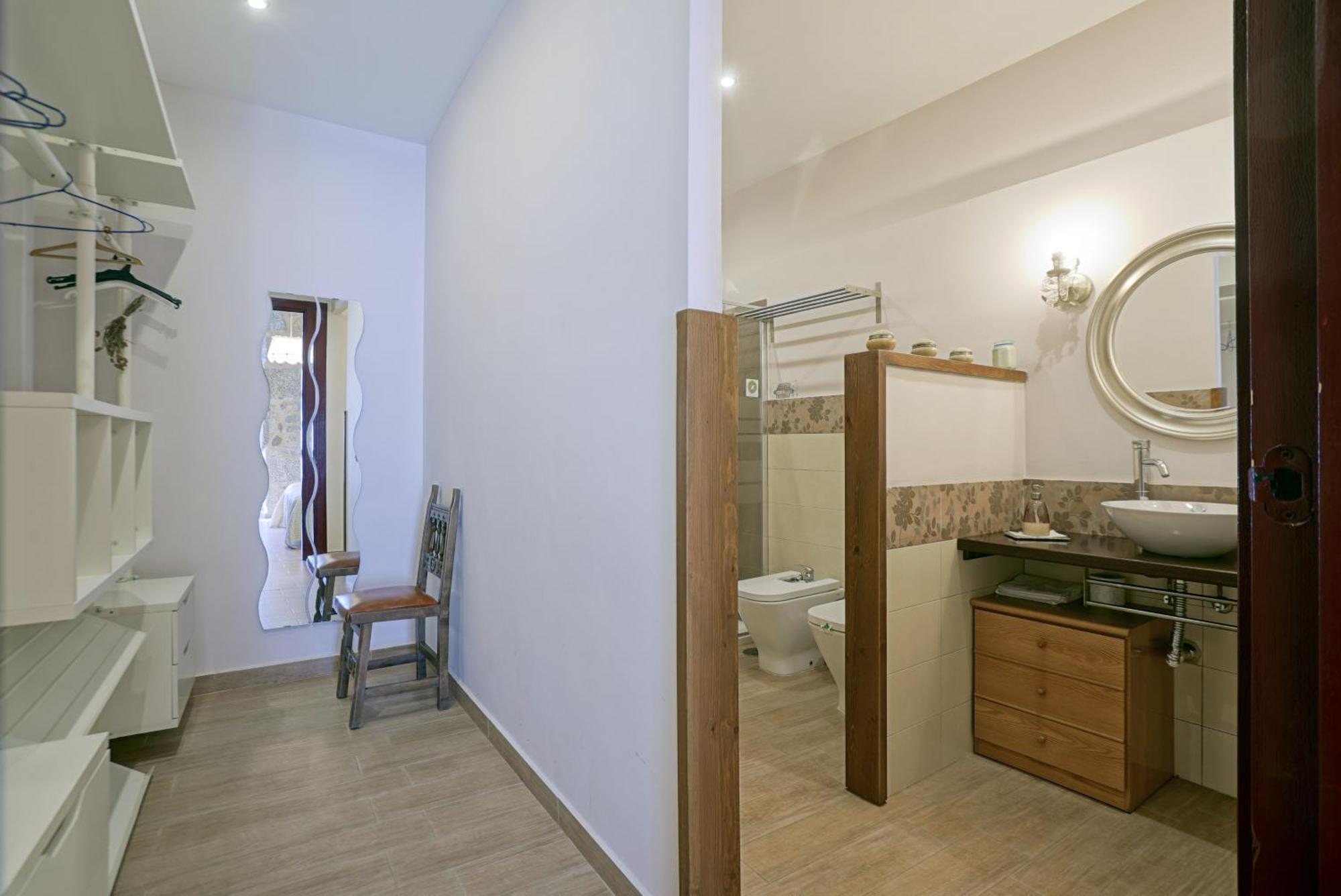Casa Jardin De La Plata Apartment Banos De Montemayor Bilik gambar
