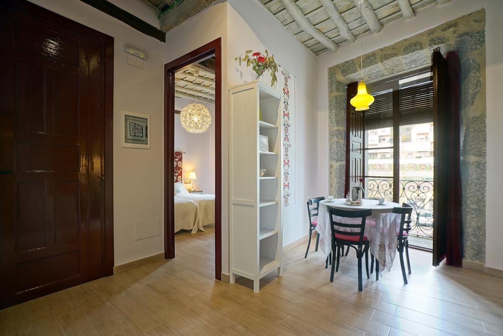 Casa Jardin De La Plata Apartment Banos De Montemayor Bilik gambar