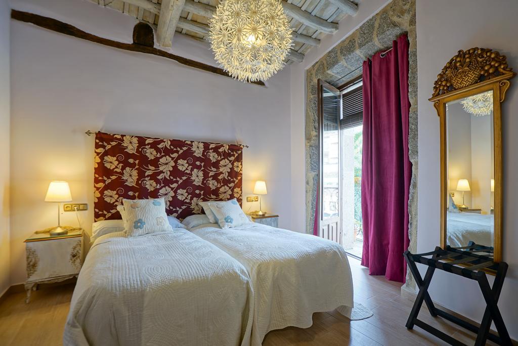 Casa Jardin De La Plata Apartment Banos De Montemayor Bilik gambar
