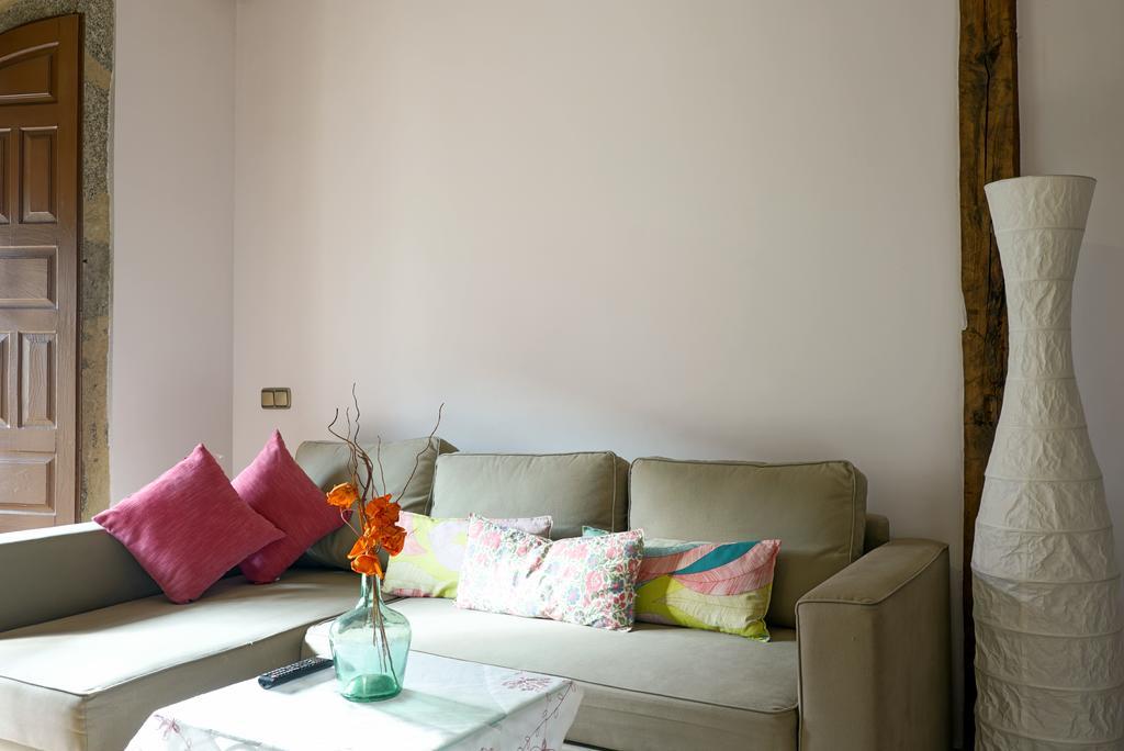 Casa Jardin De La Plata Apartment Banos De Montemayor Bilik gambar