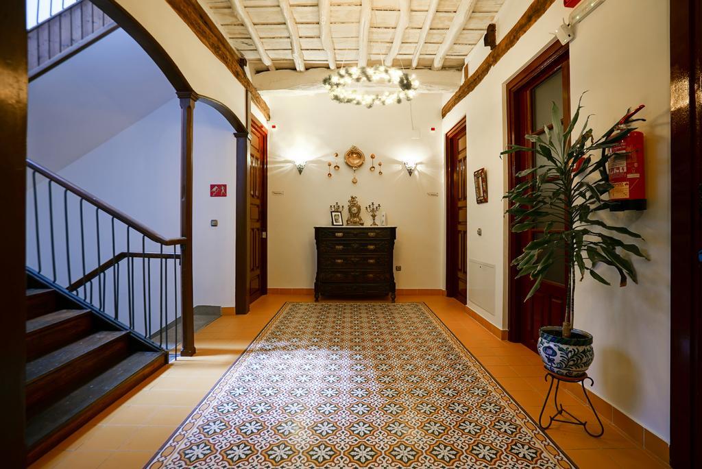 Casa Jardin De La Plata Apartment Banos De Montemayor Luaran gambar