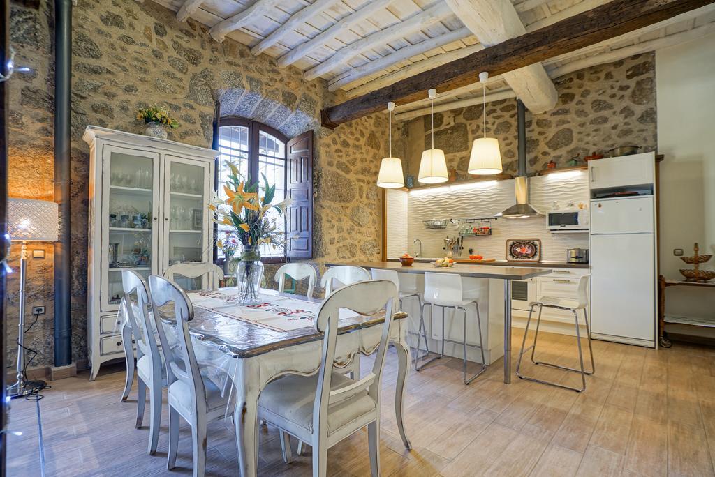 Casa Jardin De La Plata Apartment Banos De Montemayor Bilik gambar