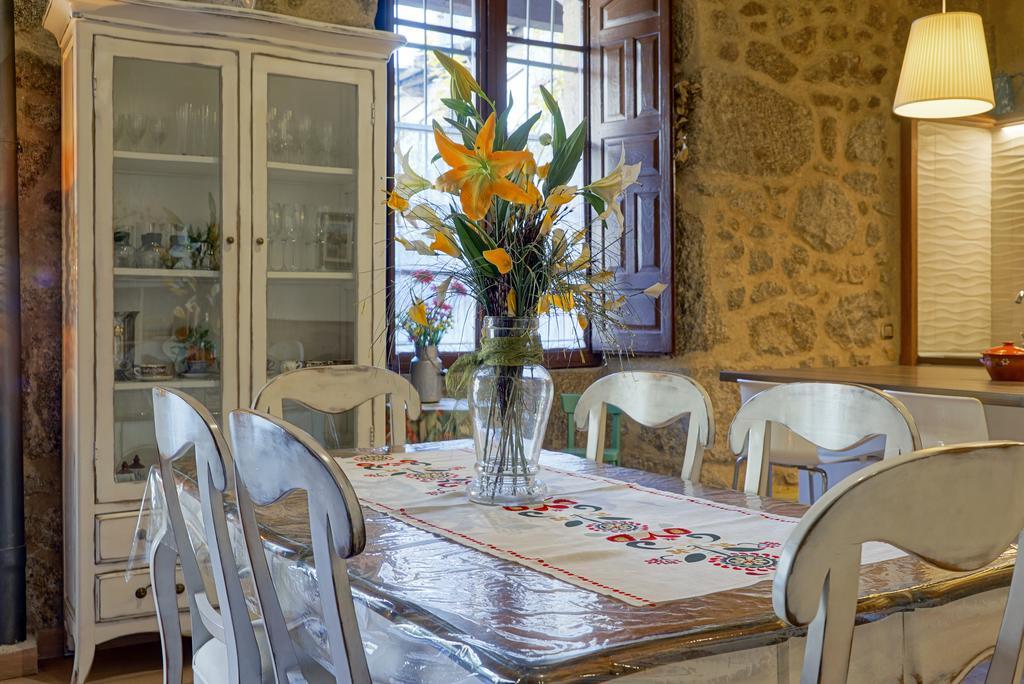 Casa Jardin De La Plata Apartment Banos De Montemayor Bilik gambar