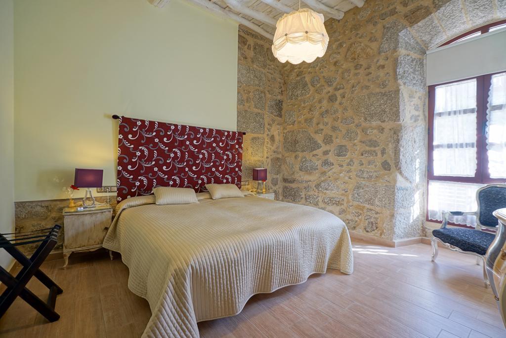 Casa Jardin De La Plata Apartment Banos De Montemayor Bilik gambar