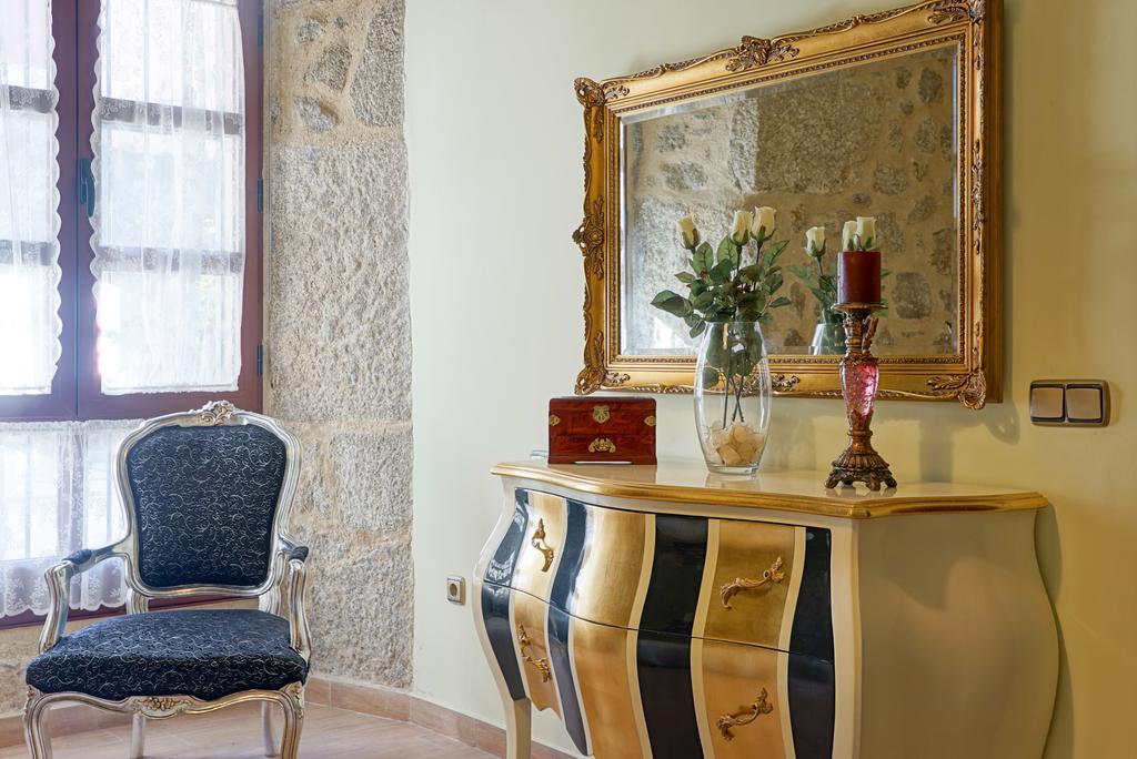 Casa Jardin De La Plata Apartment Banos De Montemayor Bilik gambar