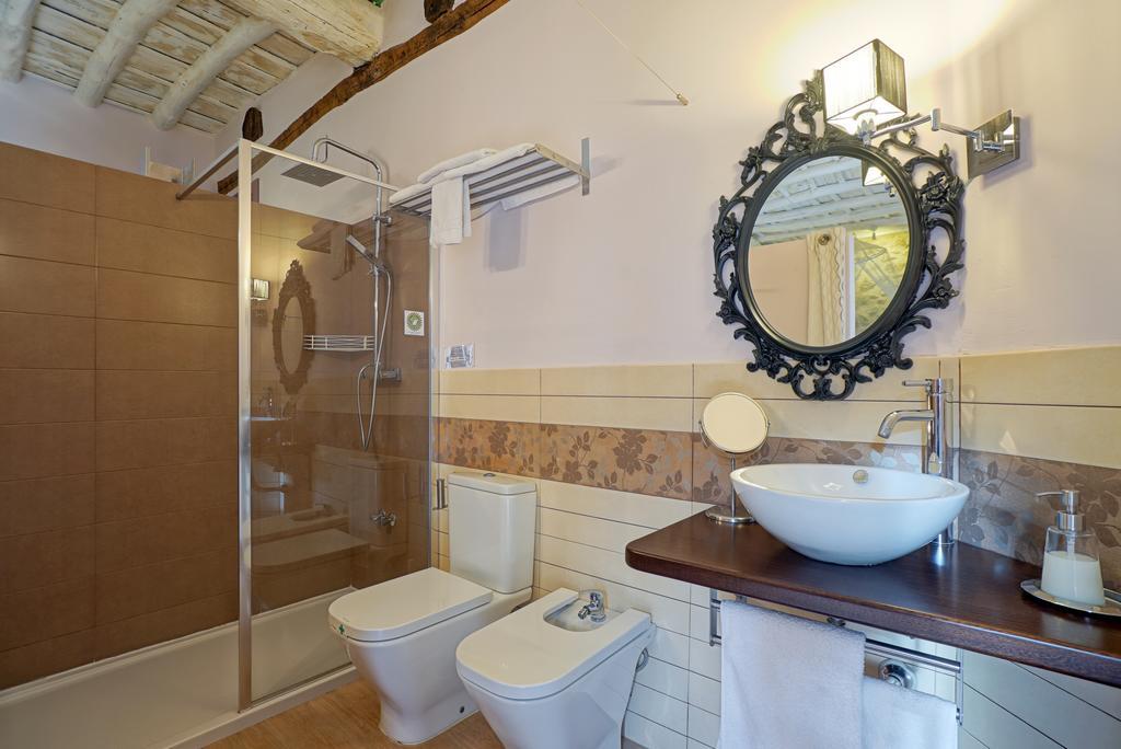 Casa Jardin De La Plata Apartment Banos De Montemayor Bilik gambar