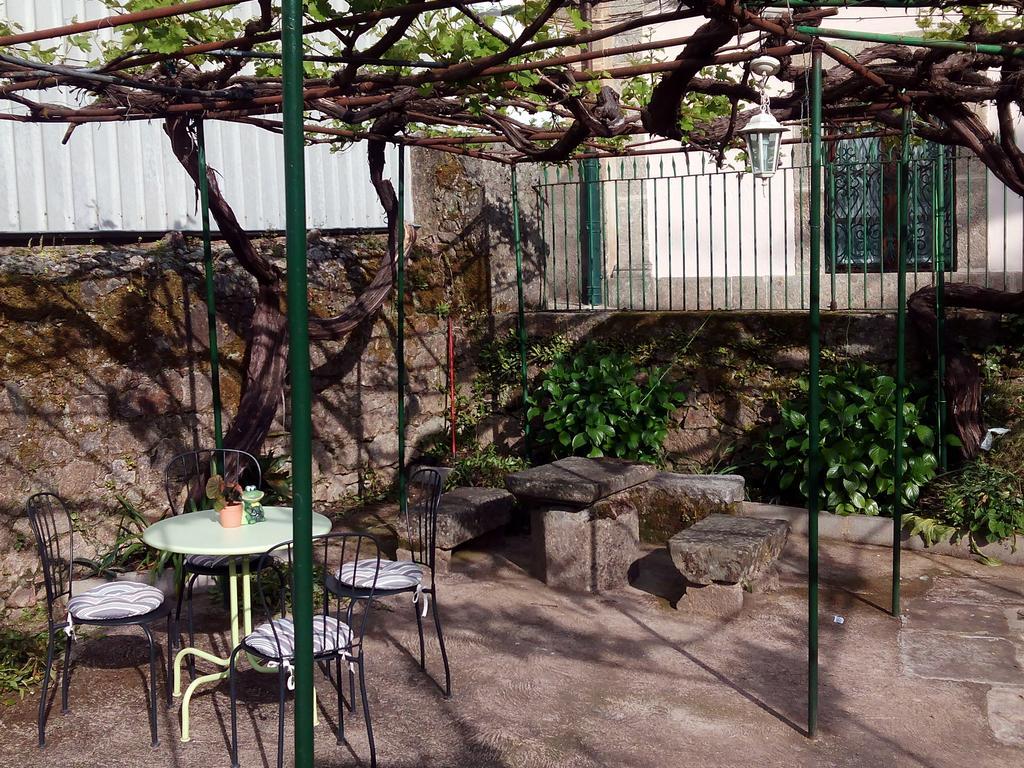 Casa Jardin De La Plata Apartment Banos De Montemayor Luaran gambar