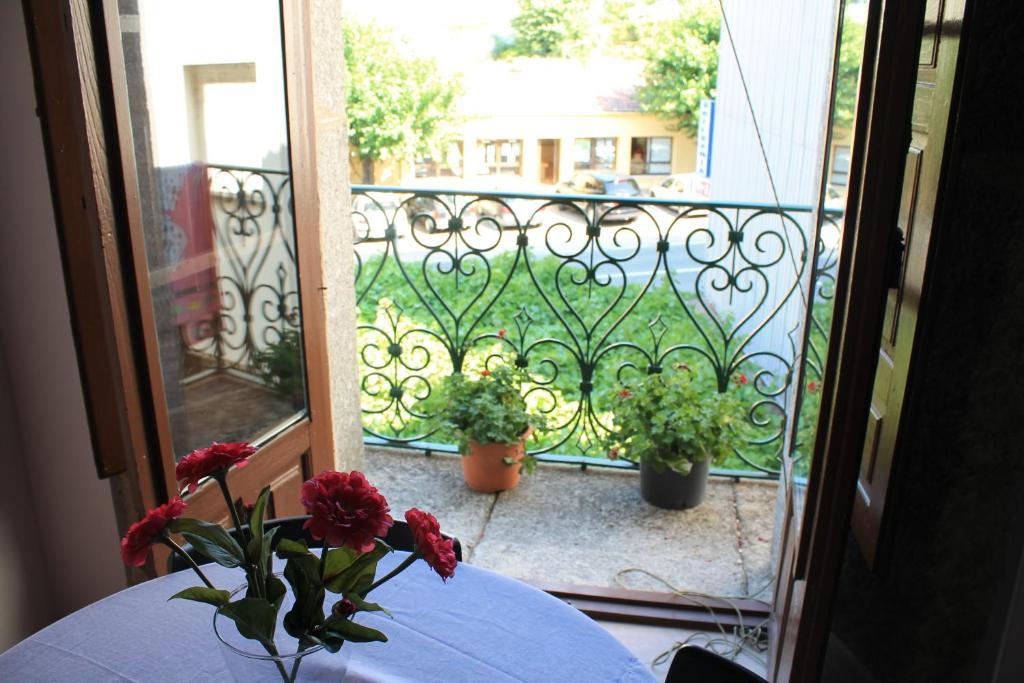 Casa Jardin De La Plata Apartment Banos De Montemayor Bilik gambar