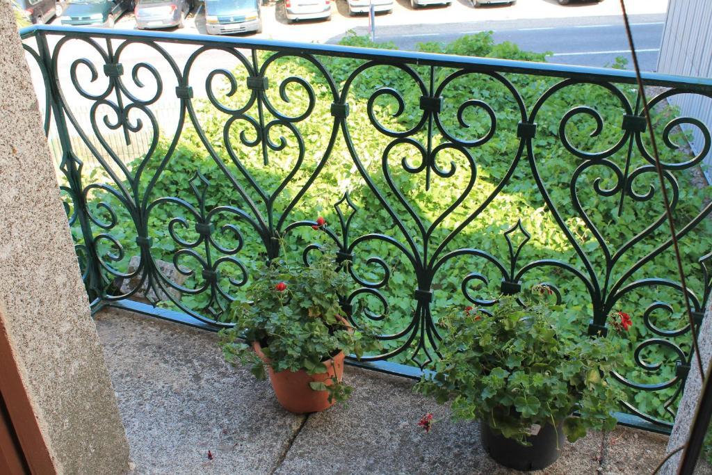 Casa Jardin De La Plata Apartment Banos De Montemayor Bilik gambar