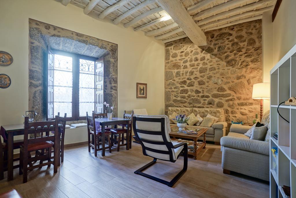 Casa Jardin De La Plata Apartment Banos De Montemayor Luaran gambar