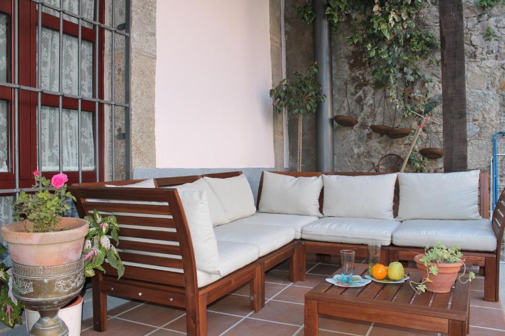 Casa Jardin De La Plata Apartment Banos De Montemayor Luaran gambar
